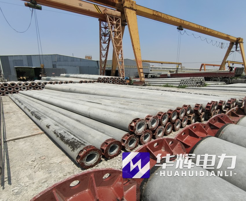 金城江21米水泥电线杆